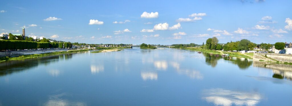 tourisme bord de loire