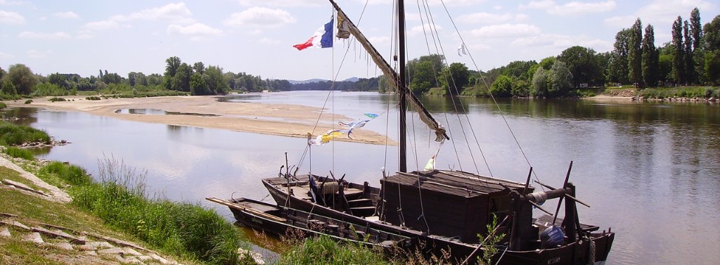 La batellerie sur la Loire